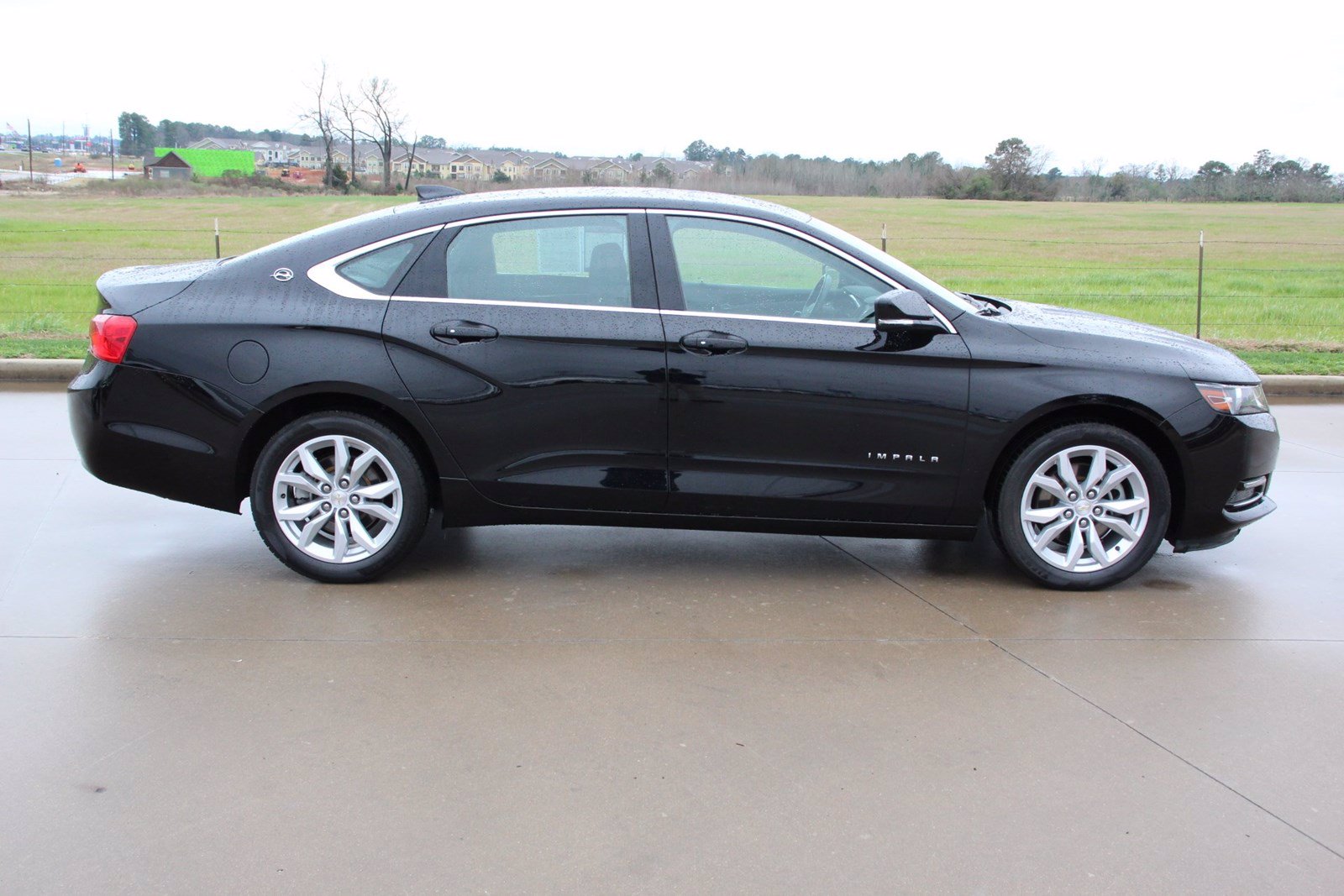 Pre-Owned 2019 Chevrolet Impala LT 4D Sedan in Tyler #9592P | Peters ...