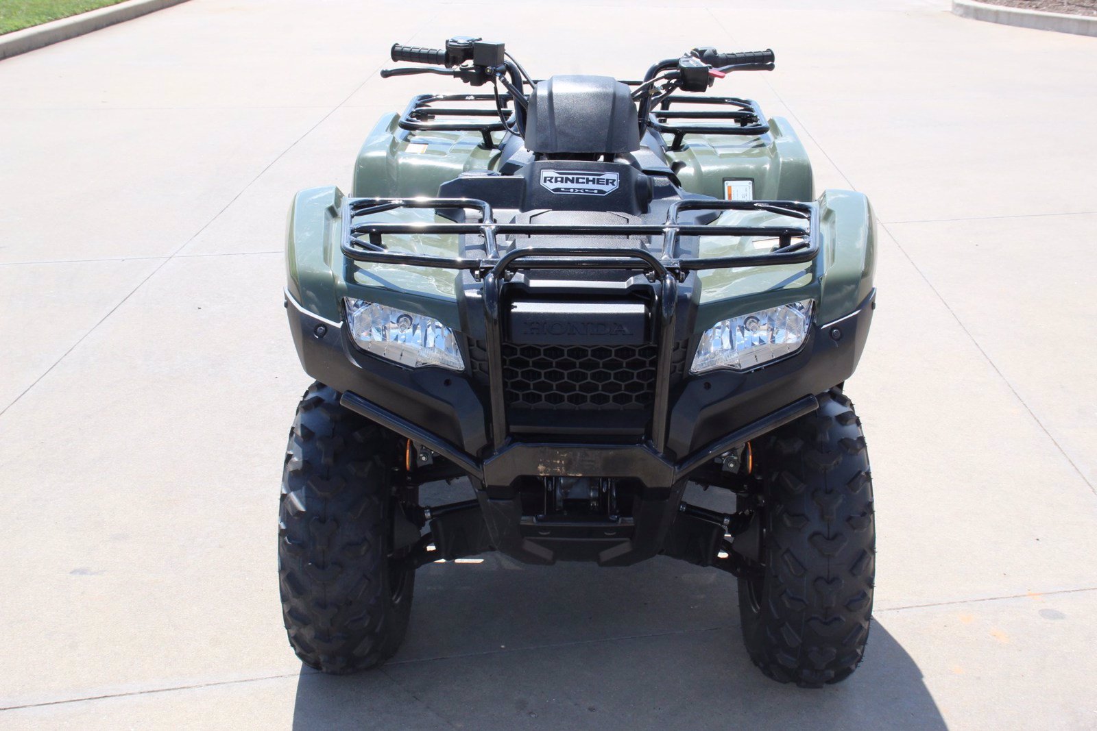 Pre-Owned 2019 Honda TRX420FM1 FOURTRAX RANCHER (4X4) In Tyler #9877P ...