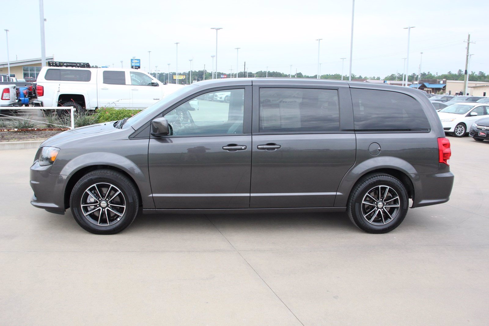 Pre-Owned 2019 Dodge Grand Caravan GT 4D Passenger Van in Tyler #9725P ...