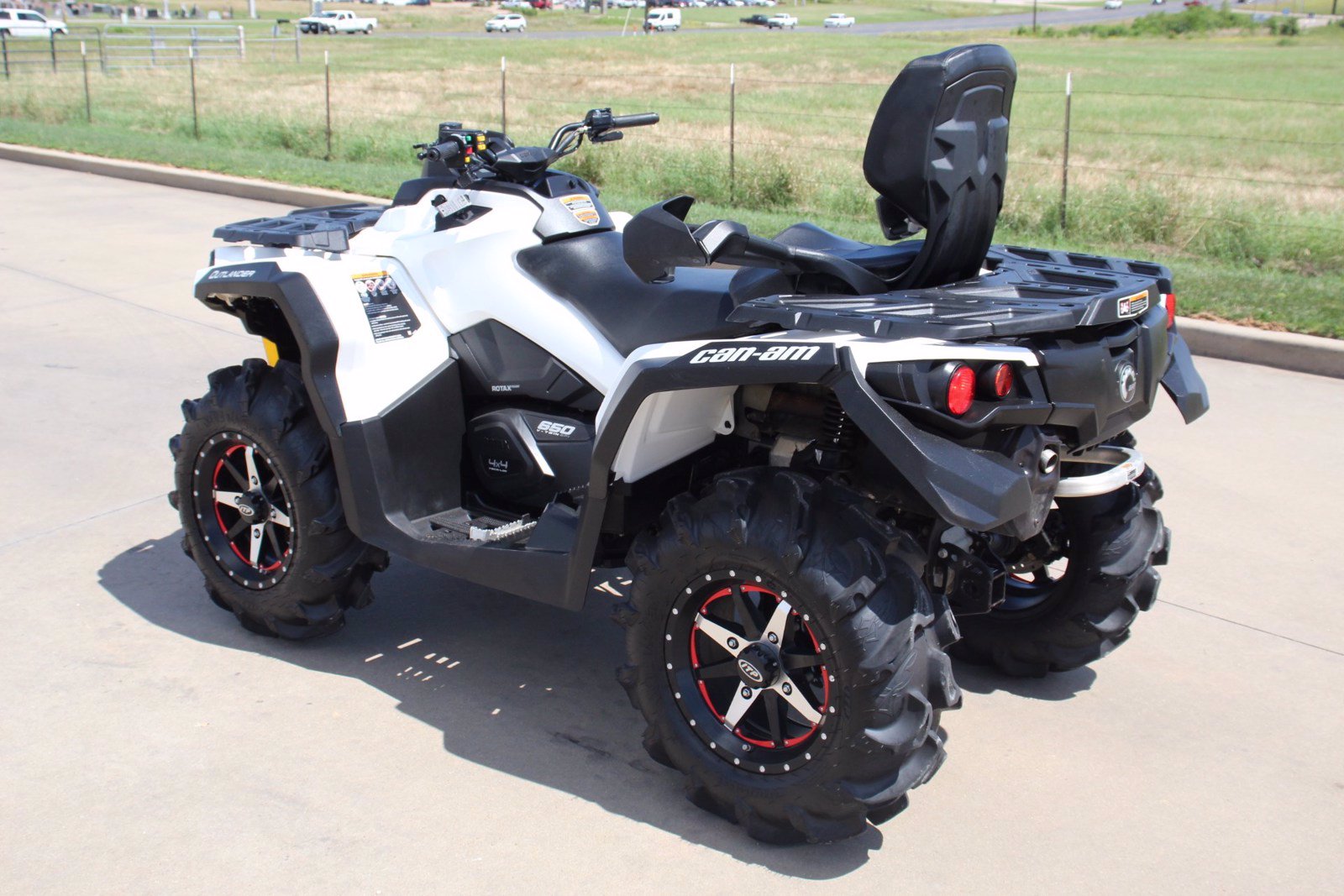 Pre-Owned 2018 Can-Am OUTLANDER MAX 650 NORTH EDITION in Tyler #9879P ...