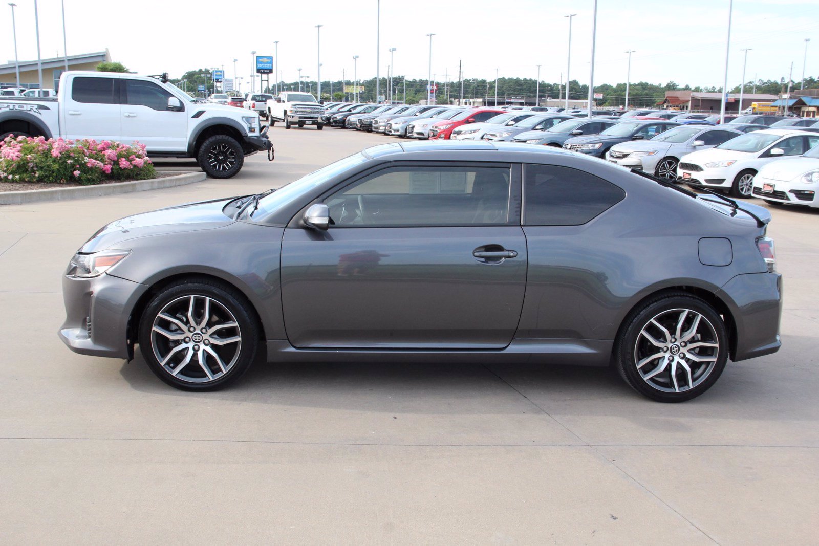 Pre-Owned 2016 Scion tC Base 2D Coupe in Tyler #20B121A | Peters Autosports