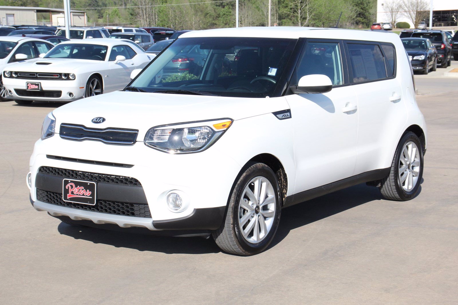 Kia soul plus